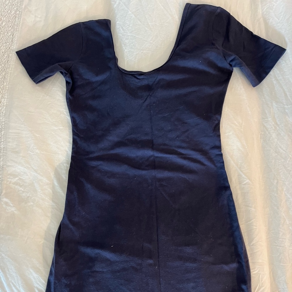 American apearl bodycon mini dress